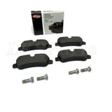 Rear Brake Pads