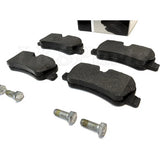 Rear Brake Pads