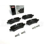 Rear Brake Pads