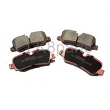 Rear Brake Pads