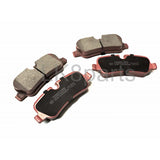 Rear Brake Pads