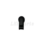 LR058466 Nut Type Front Wiper Arm Caps Set fits Defender