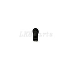 LR058466 Nut Type Front Wiper Arm Caps Set fits Defender