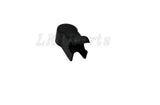 LR058466 Nut Type Front Wiper Arm Caps Set fits Defender