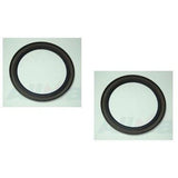 Front Axle Swivel Ball Oil Seal