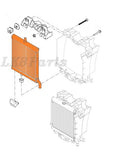 LR062670 Radiator fits L405 L494