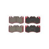 FRONT BRAKE PADS SET