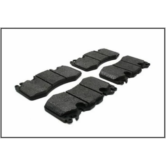 FRONT BRAKE PADS SET