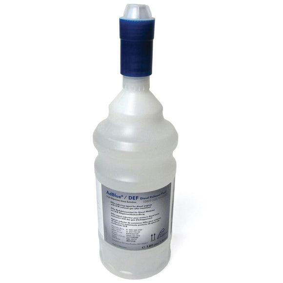 Diesel Exhaust Fluid DEF 1/2-Gallon 64oz