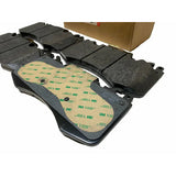 FRONT BRAKE PADS SET