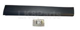 LR116796 Front Right Lower Door Strip Genuine fits Discovery Sport