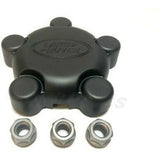 Single Nut for Steel Wheels Genuine