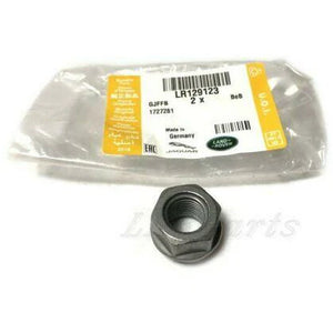 Single Nut for Steel Wheels Genuine