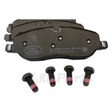 Front Brake Pads