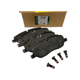 Front Brake Pads