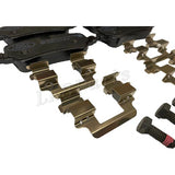 Rear Brake Pads