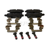 Rear Brake Pads