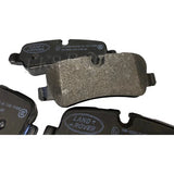 Rear Brake Pads