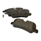 Rear Brake Pads