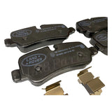 Rear Brake Pads