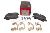 Rear Brake Pads