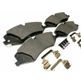 EBC Green Stuff Front Brake Pad Set