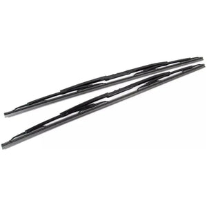 Front Wind Shield Wiper Blade Set