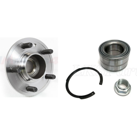 Rear Hub Assembly Kit w/ Bearing