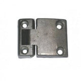 MXC8282-Left Hand Front Door Upper Hinge fits Series/Defender to 2016