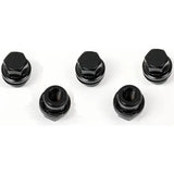 Gloss Black Wheel Nut Set