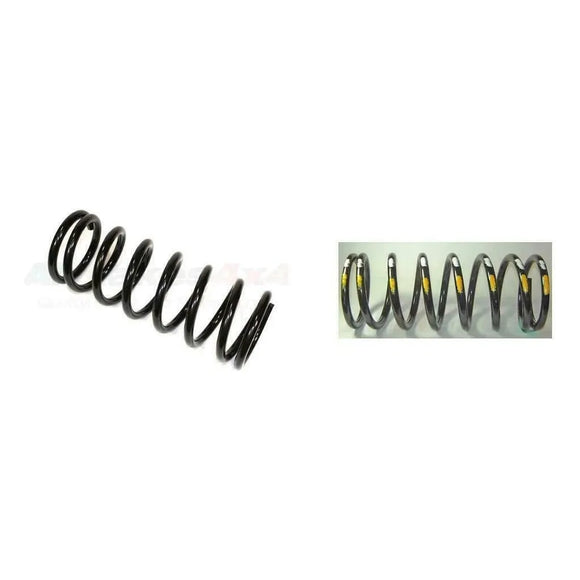 Rear Suspension Coil Springs Spring Set