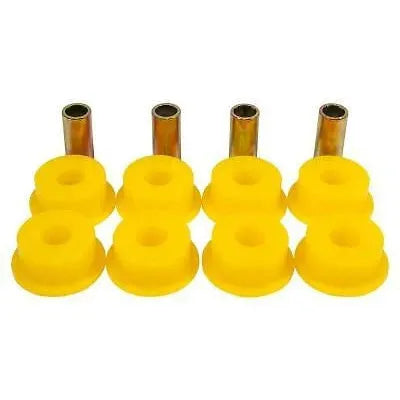 Polyurethane Front Radius Arm to Axle Bush Set Yellow