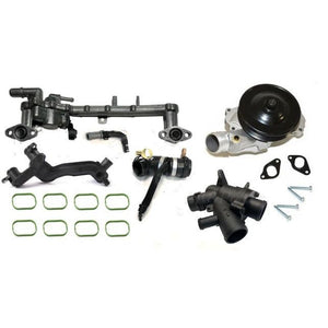 Upgraded Cooling Kit for 5.0L V8 Non-Supercharged