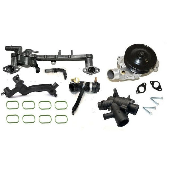 Upgraded Cooling Kit for 5.0L V8 Non-Supercharged