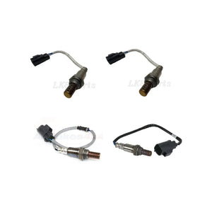 Front and Rear Complete Oxygen Sensor Kit