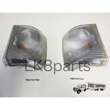 FRONT TURN SIGNAL LIGHT LAMP SET