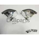 FRONT TURN SIGNAL LIGHT LAMP SET