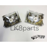 FRONT TURN SIGNAL LIGHT LAMP SET