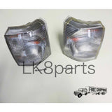 FRONT TURN SIGNAL LIGHT LAMP SET