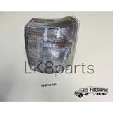 FRONT TURN SIGNAL LIGHT LAMP SET