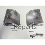 FRONT TURN SIGNAL LIGHT LAMP SET