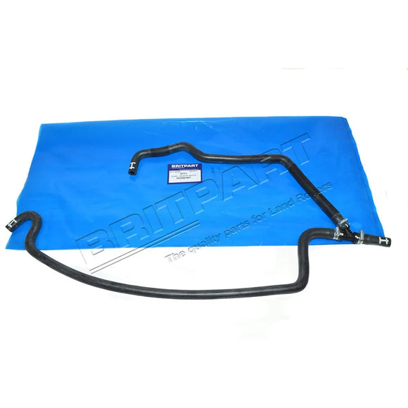 Supercharged Radiator Hose Bypass 2006-2009