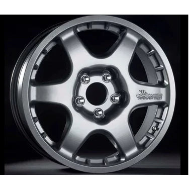 GRAY COMPOMOTIVE WHEEL