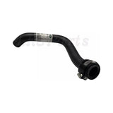 RETURN HEATER COOLANT WATER HOSE