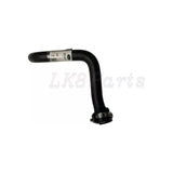 RETURN HEATER COOLANT WATER HOSE