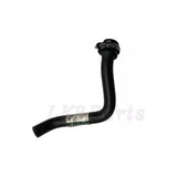 RETURN HEATER COOLANT WATER HOSE