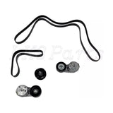 Belt and Tensioner/Pulley Kit 4.4L V8