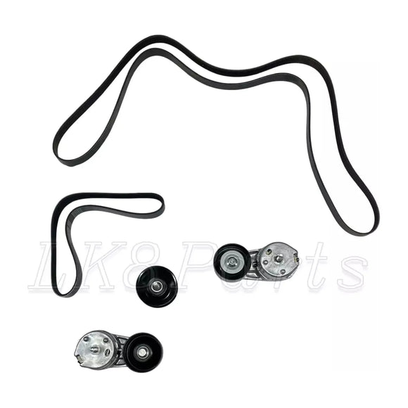 Belt and Tensioner/Pulley Kit 4.4L V8