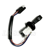 Lights Wiper and Horn Multi Pin Stalk Switch Set