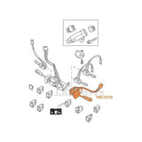 Lights Wiper and Horn Multi Pin Stalk Switch Set